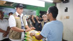 Jaga Stasbilitas Harga Beras, Pemerintah Sudah Salurkan 388,3 Ribu Ton Beras SPHP