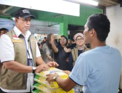 Jaga Stasbilitas Harga Beras, Pemerintah Sudah Salurkan 388,3 Ribu Ton Beras SPHP