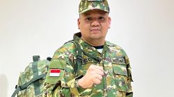 Rico Djanggola Ikuti Retret Ketua DPRD se-Indonesia di Akmil Magelang