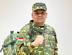 Rico Djanggola Ikuti Retret Ketua DPRD se-Indonesia di Akmil Magelang