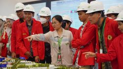 IMIP Integrasikan Industri dan Pendidikan untuk SDM Masa Depan