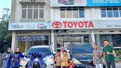 Kalla Toyota Hadirkan Program "Lebih Untung Tukar Tambah ke Veloz Hybrid EV"