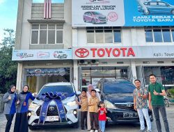 Kalla Toyota Hadirkan Program “Lebih Untung Tukar Tambah ke Veloz Hybrid EV”,Tawarkan Efisiensi Berkendara Hingga 1.000 KM