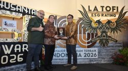 IMIP Raih Nusantara CSR Awards 2026