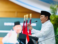 Cerita Prabowo Keliling ke Banyak Negara untuk Amankan Supply Minyak Indonesia
