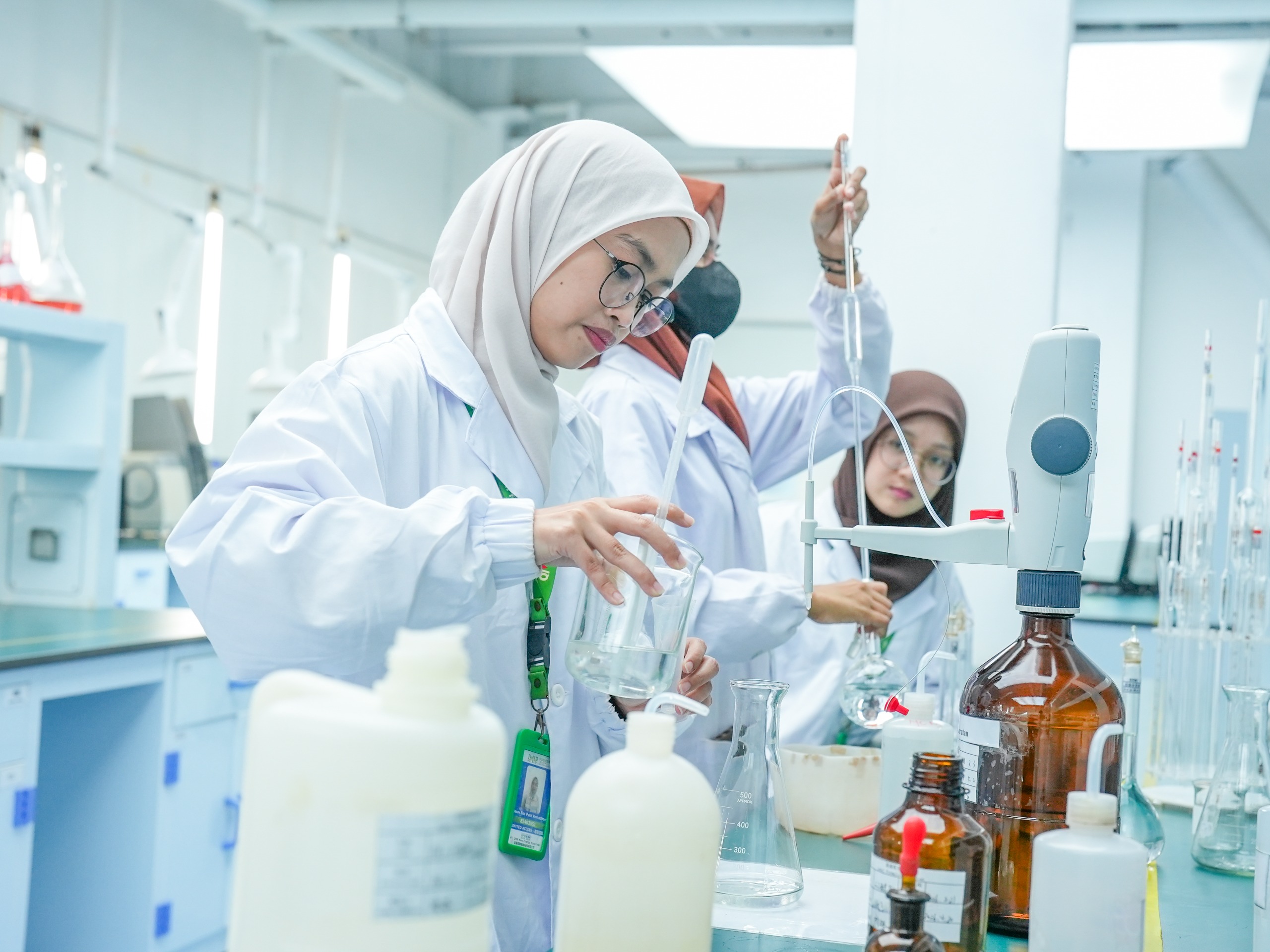 IMIP Ramah Perempuan, Wujudkan Kesetaraan Gender