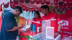 Telkomsel Pamasuka Jaga Konektivitas Pelanggan Selama RAFI 2026