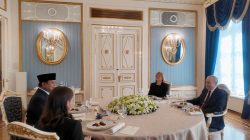 Momen Keakraban Prabowo dan Putin saat Antar Kepulangan dari Rusia