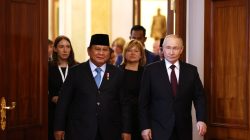 Alasan Prabowo Kunjungi Rusia: Konsultasi Geopolitik dan Tingkatkan Kerja Sama Energi