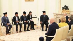Prabowo: Pembicaraan Indonesia-Rusia Sangat Produktif dan Kemajuannya Pesat