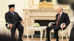 Saat Bertemu Prabowo, Putin Nyatakan Rusia Terbuka Kerja Sama Berbagai Bidang dari Energi hingga Militer