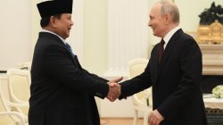 Prabowo Apresiasi Dukungan Rusia atas Masuknya Indonesia ke BRICS, Buka Banyak Peluang Kerja Sama