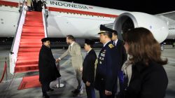 Dari Moskow Prabowo Terbang ke Paris, Perluas Poros Diplomasi Strategis