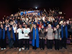 Nobar “Maira” di Palu: Cara Tak Biasa MPR Bangkitkan Kepedulian Lingkungan