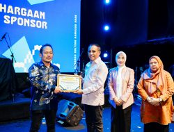 IMIP Turut Andil Semarakkan HUT ke-62 Sulteng, Perkenalkan Inovasi Industri Hilir