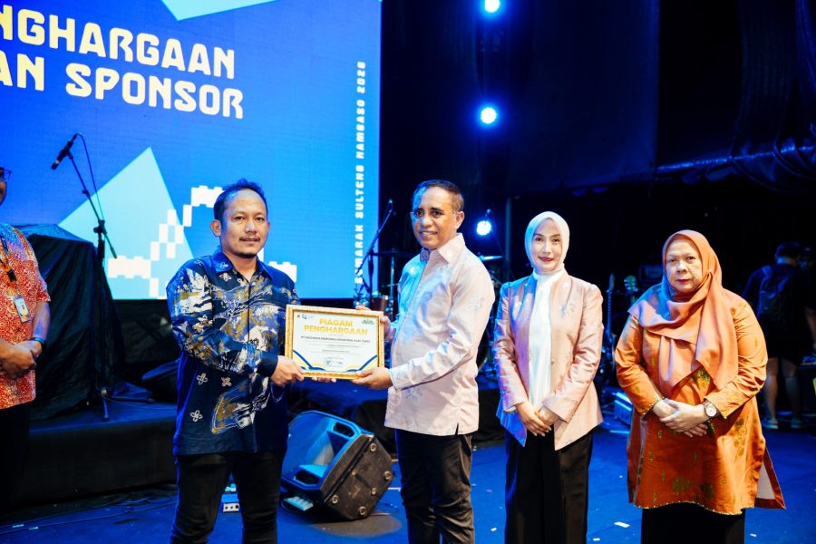 IMIP Turut Andil Semarakkan HUT ke-62 Sulteng, Perkenalkan Inovasi Industri Hilir