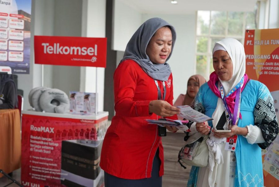Paket RoaMAX Haji Telkomsel, Kuota hingga 42GB