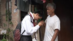 Gratis dari Pemerintah, Sekolah Rakyat Buat Pembuat Tungku Ini Mampu Antarkan Anak ke Bangku SMA