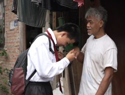 Gratis dari Pemerintah, Sekolah Rakyat Buat Pembuat Tungku Ini Mampu Antarkan Anak ke Bangku SMA