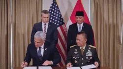 Indonesia dan AS Sepakat Perkuat Kerja Sama Pertahanan, dari Modernisasi hingga Pelatihan Militer Bersama