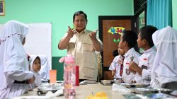 Program MBG Serap 1,28 Juta Pekerja, Gerakkan Ekonomi Nasional dengan Keterlibatan Pemasok Lokal