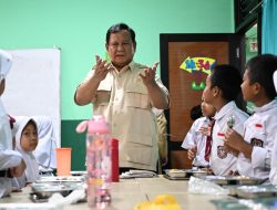 Program MBG Serap 1,28 Juta Pekerja, Gerakkan Ekonomi Nasional dengan Keterlibatan Pemasok Lokal
