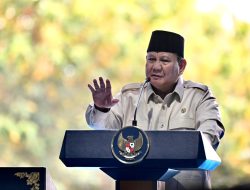 Prabowo Imbau Masyarakat Tetap Tenang Soal Ekonomi RI di Tengah Gejolak Dunia