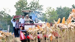 Prabowo: Tidak Ada Negara yang Bisa Bertahan Tanpa Produksi Pangan yang Berkesinambungan