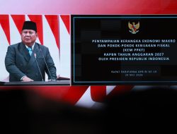 Prabowo: Indonesia Dihormati Negara Lain di Tengah Krisis, Diminta Bantu Australia hingga Filipina