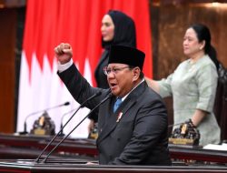 Perintah Prabowo ke Menteri: Tertibkan Birokrasimu!