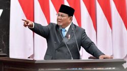 Prabowo: Ekonomi Indonesia Harus Kembali pada Falsafah Pasal 33 UUD 1945