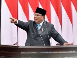 Prabowo: Ekonomi Indonesia Harus Kembali pada Falsafah Pasal 33 UUD 1945