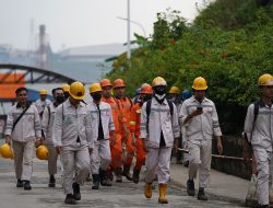 Aktivitas Konsumsi Harian Karyawan IMIP Jadi Lokomotif Ekonomi Bahodopi
