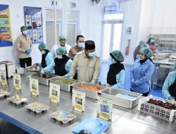 Pemerintah Terus Perkuat Tata Kelola Program MBG, 16.046 SPPG Sudah Kantongi SLHS