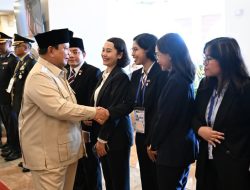 Diaspora Indonesia di Filipina Bangga Sambut Prabowo: Presiden Kita Mendunia