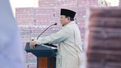 Prabowo Instruksikan Bunga Kredit Keluarga Prasejahtera di Bawah 9 Persen