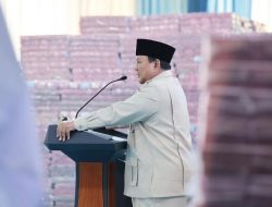 Prabowo Instruksikan Bunga Kredit Keluarga Prasejahtera di Bawah 9 Persen