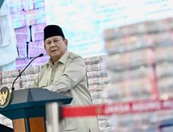 Prabowo Sentil Eksportir Sawit hingga Batu Bara yang Simpan Uang di Luar Negeri