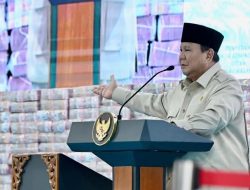 Prabowo Sentil Eksportir Sawit hingga Batu Bara yang Simpan Uang di Luar Negeri