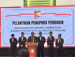 PB Perbakin Lantik 5 Pengprov, Targetnya Peningkatan Prestasi dan Wujudkan Mimpi Emas Olimpiade