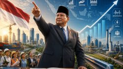 Pertumbuhan Ekonomi Merata di Semua Daerah, Bagian Timur Indonesia Signifikan