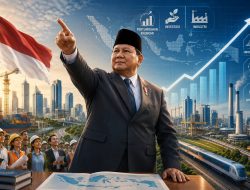 Pertumbuhan Ekonomi Merata di Semua Daerah, Bagian Timur Indonesia Signifikan
