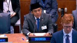 Di Forum PBB, Pemerintah Sampaikan Penurunan Kebakaran Hutan hingga Pengakuan Hutan Adat