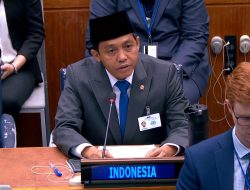 Di Forum PBB, Pemerintah Sampaikan Penurunan Kebakaran Hutan hingga Pengakuan Hutan Adat