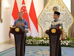 Dorong Pertumbuhan Kawasan, Singapura Usul Perbarui Segitiga Ekonomi dengan RI dan Malaysia