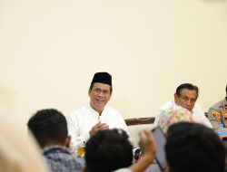Mentan Amran Bongkar 3 Dugaan Penyelewengan: Mafia Proyek, ASN Bermasalah, hingga Permainan Benih Rp3,3 Miliar
