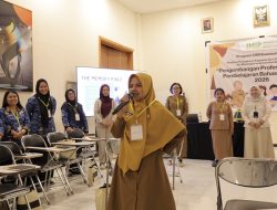 IMIP Latih 150 Guru Se-Bahodopi untuk Penguatan Kapasitas Bahasa Inggris