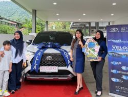 Lahir Sebagai ‘Baby Zenix’, New Veloz Hybrid EV Dorong  Dominasi  Market Share Kalla Toyota