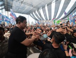 Dari Perlindungan Mitra Ojol hingga Kebut UU Ketenagakerjaan, Ini Sederet Kado Prabowo bagi Pekerja di Momen May Day