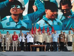 Hari Buruh 2026: Prabowo Perkuat Perlindungan Awak Kapal Perikanan dan Kesejahteraan Nelayan